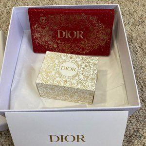 Dior Money Packets + Jewelry Box - New